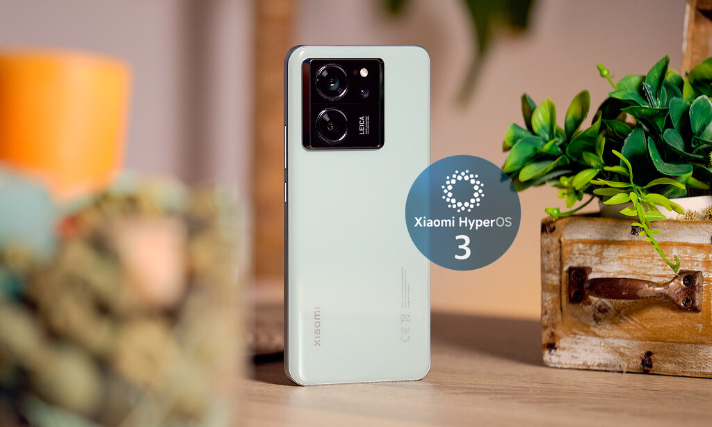 Xiaomi actualizará más de 60 móviles a HyperOS 3 y Android 16