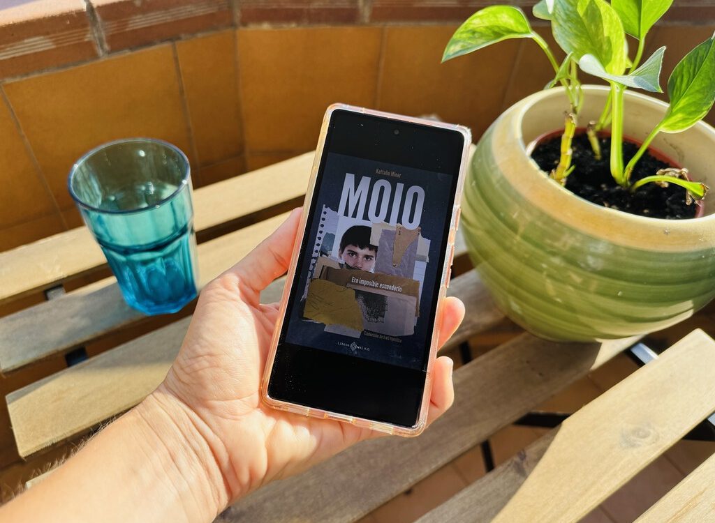 Cómo descargar libros gratis y legalmente en tu móvil