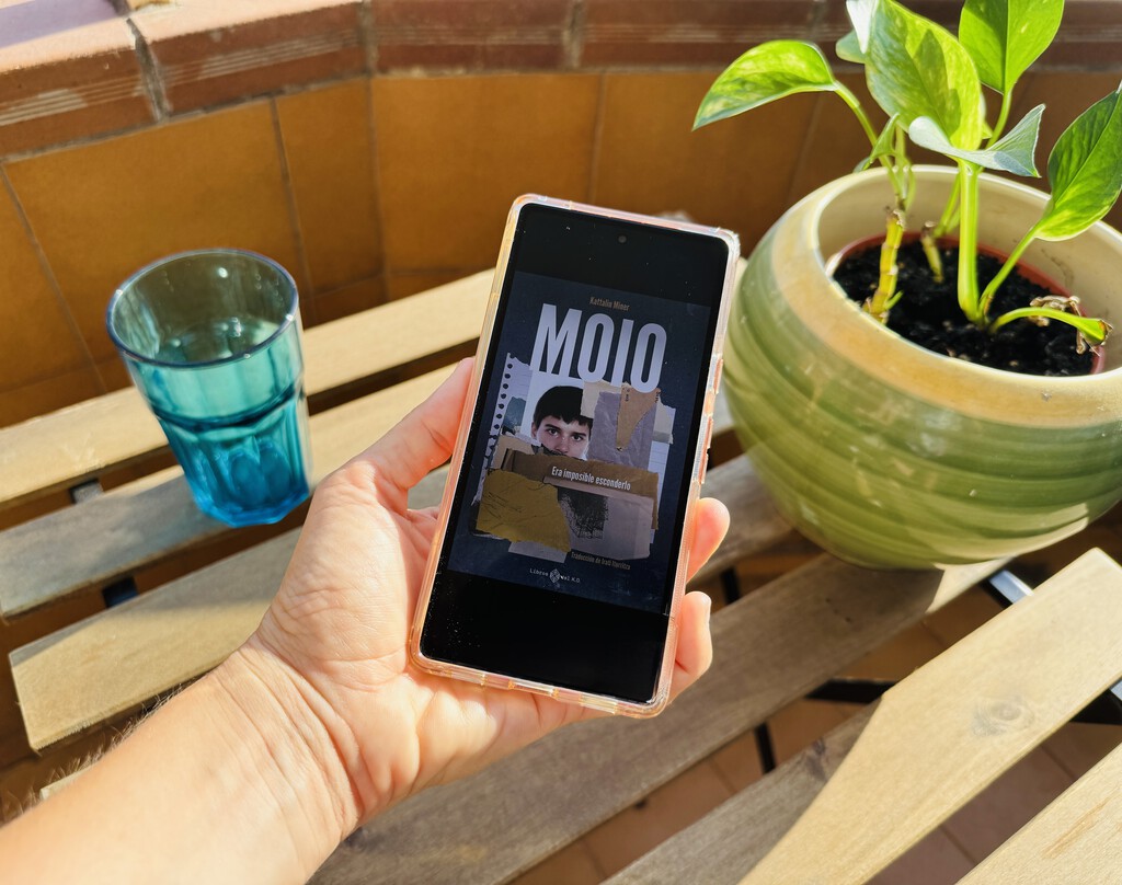 Cómo descargar libros gratis y legalmente en tu móvil