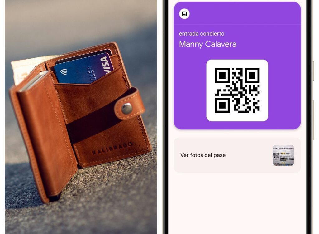 Organiza tus viajes con Google Wallet: todo en un solo lugar