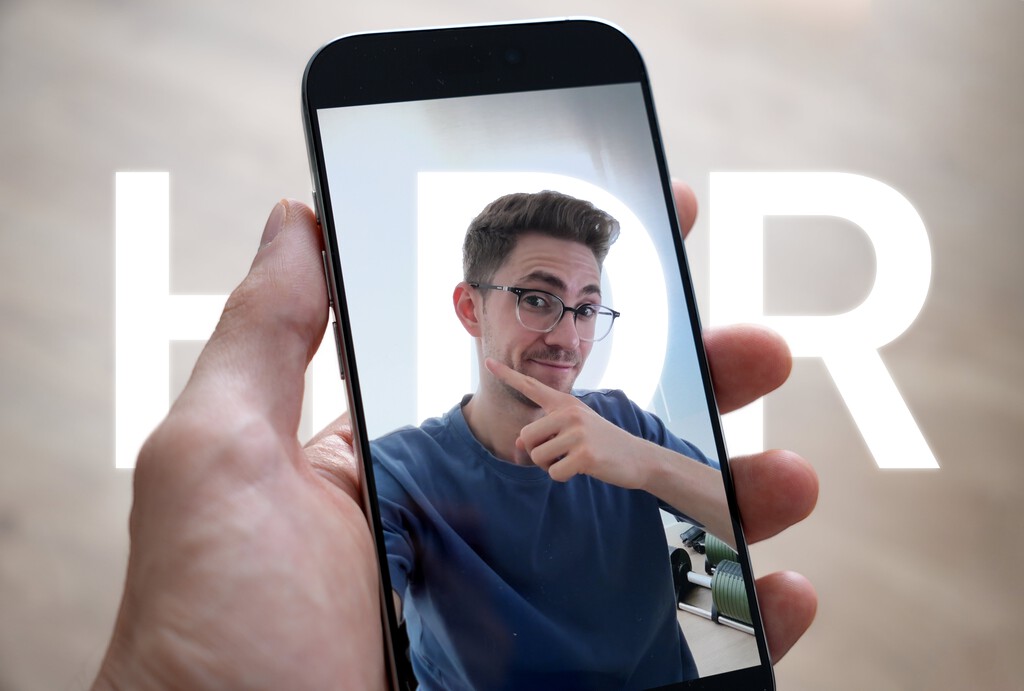 ¿Por qué los vídeos del iPhone se ven demasiado brillantes?