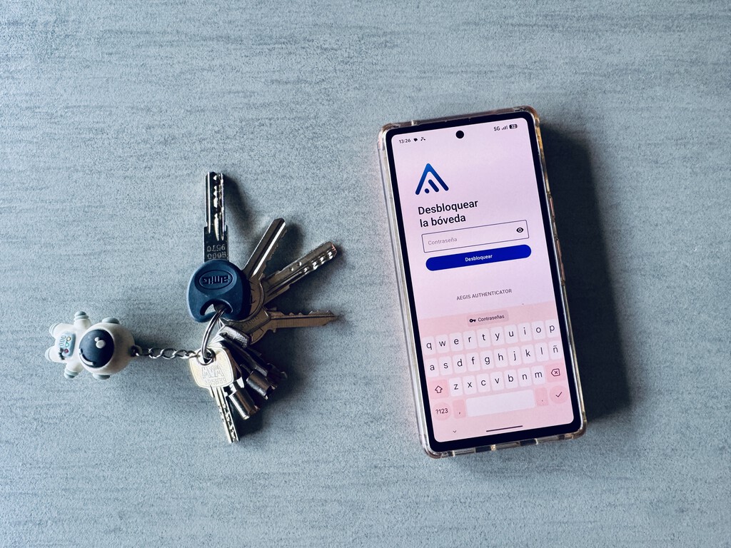 Alternativa open source a Google Authenticator: Aegis