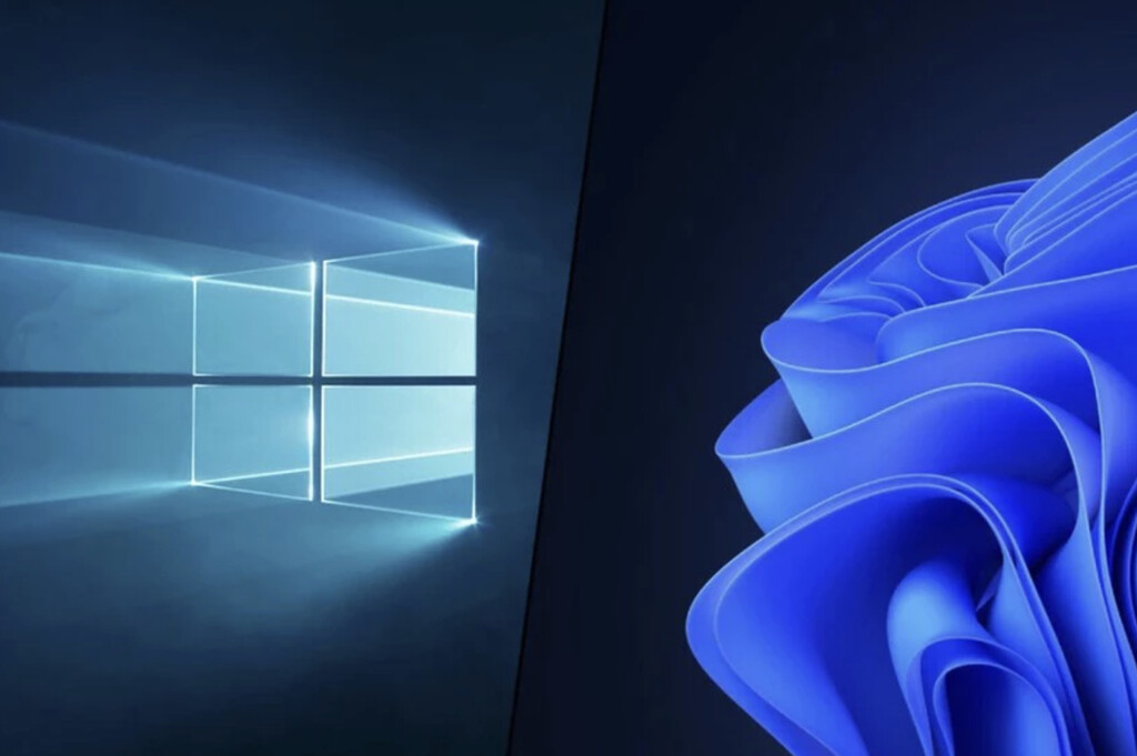 Windows 11 supera a Windows 10 globalmente, pero cae en España