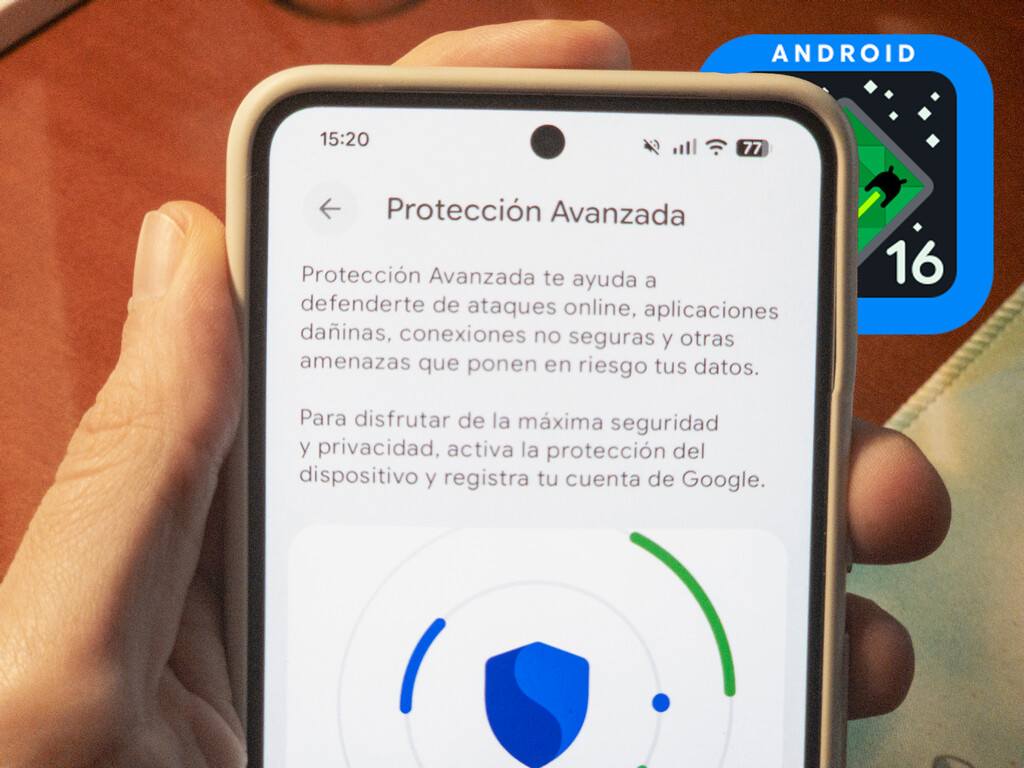 Android 16 introduce Protección Avanzada para mayor seguridad