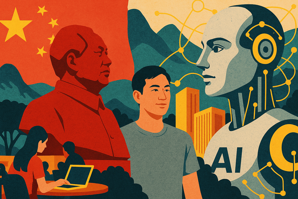 China impulsa su propio ‘Silicon Valley’ de IA en Hangzhou