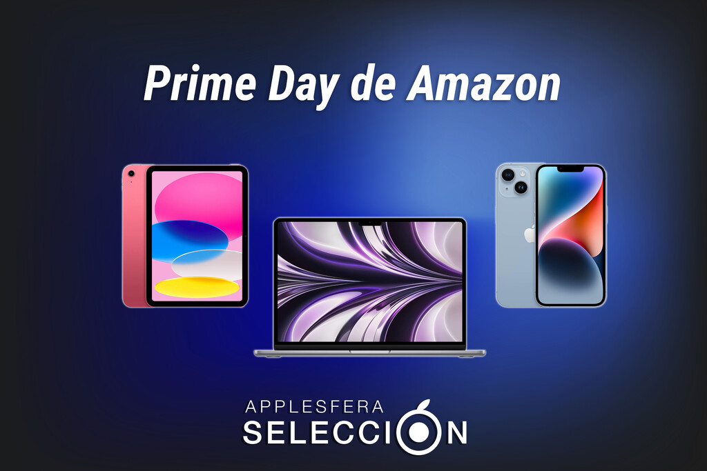 Ofertas Apple antes del Prime Day: MacBook, iPhone y más