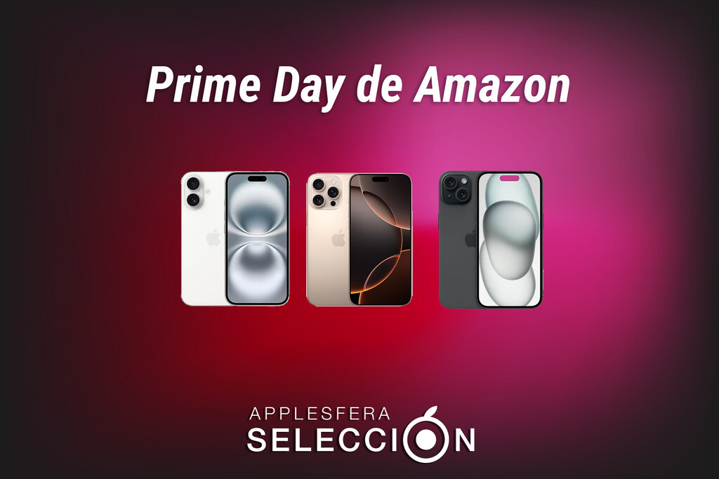 Mejores ofertas en iPhone durante el Prime Day de Amazon