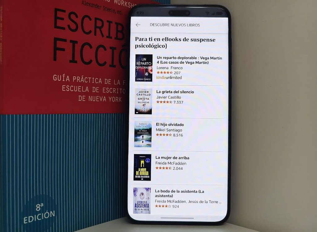 Convierte tu Android en un eReader con estas sencillas apps