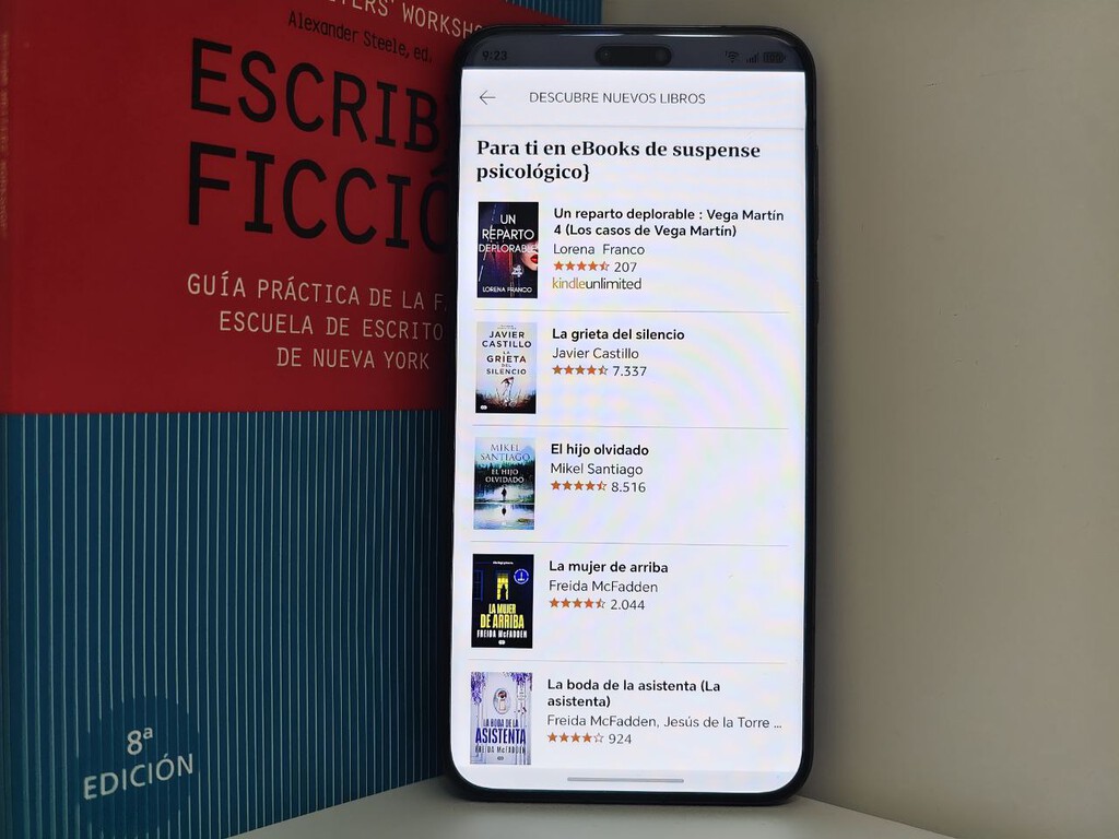 Convierte tu Android en un eReader con estas sencillas apps