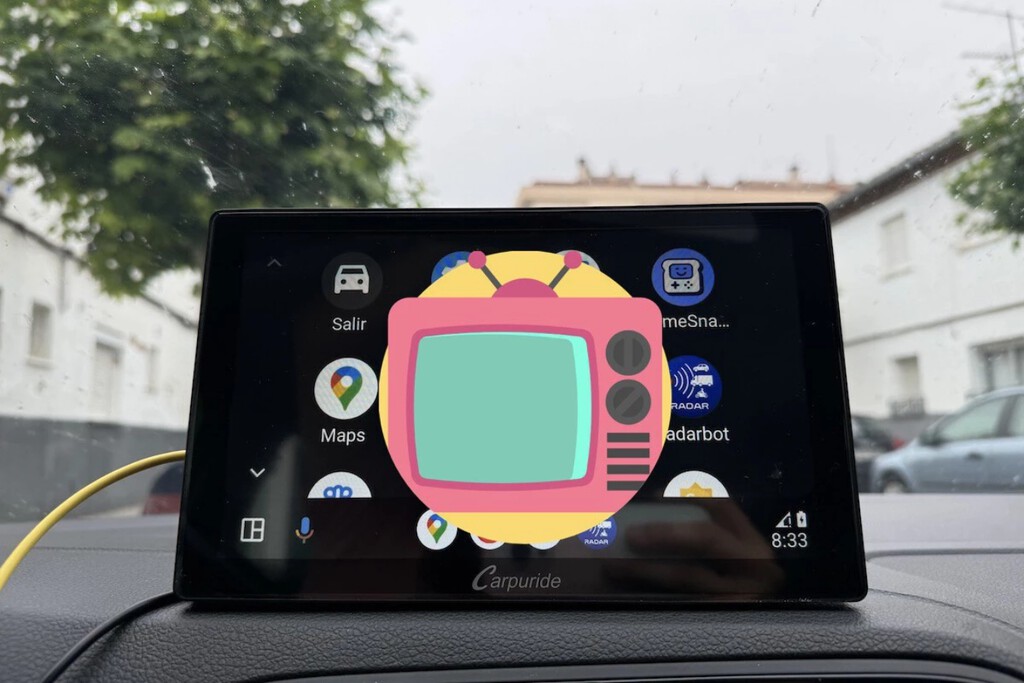 Ver la TDT en Android Auto: guía para instalar IPcarTV