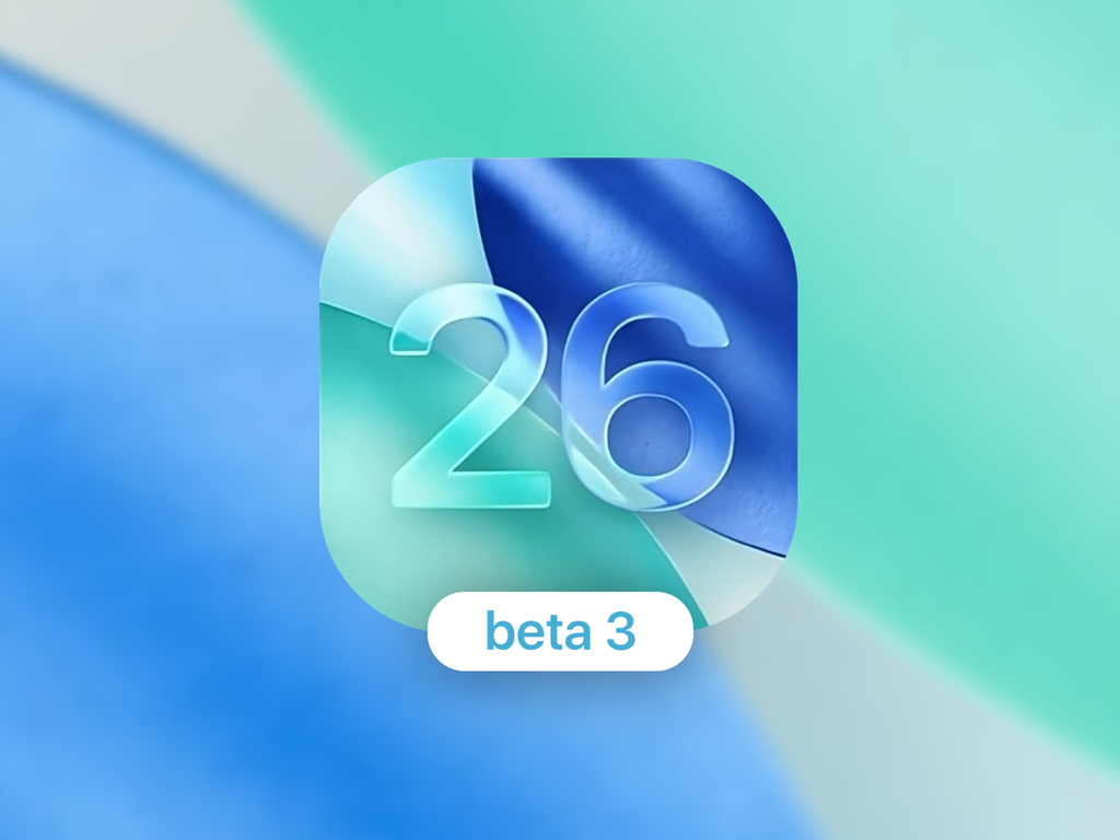 iOS 26 beta 3 para desarrolladores ya está disponible