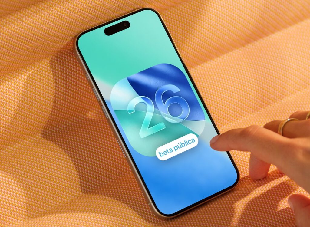 La beta pública de iOS 26 estará disponible a mediados de julio