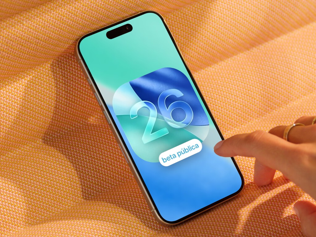 La beta pública de iOS 26 estará disponible a mediados de julio