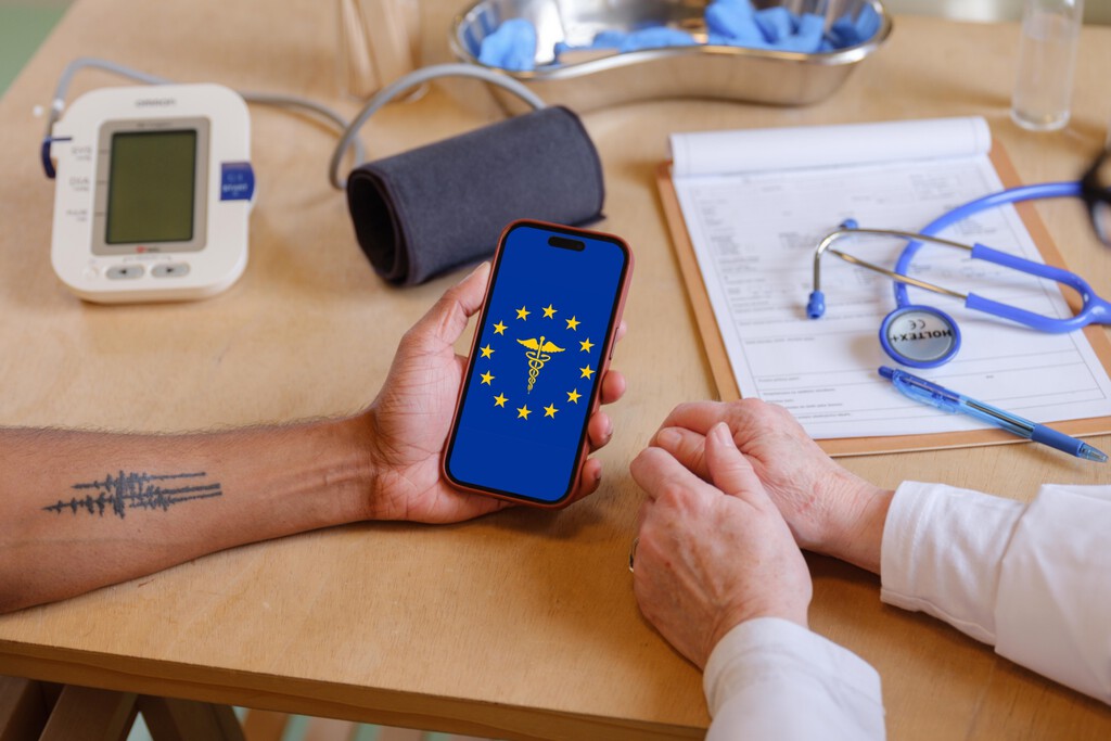 Tarjeta Sanitaria Europea en iPhone: cómo solicitarla y usarla