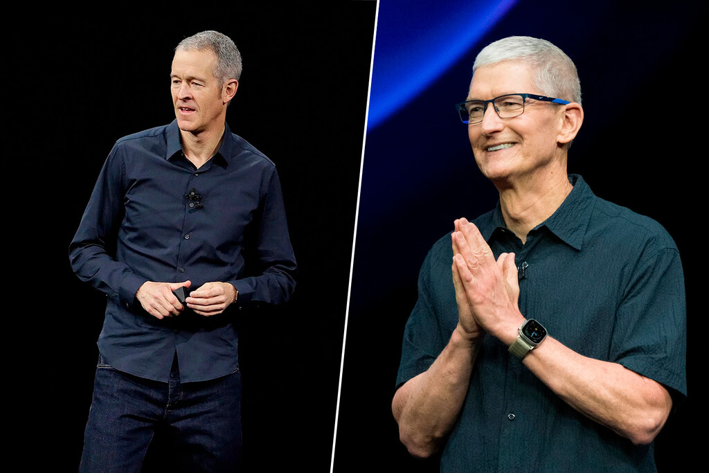 Jeff Williams se jubila y Apple afronta cambios en su directiva