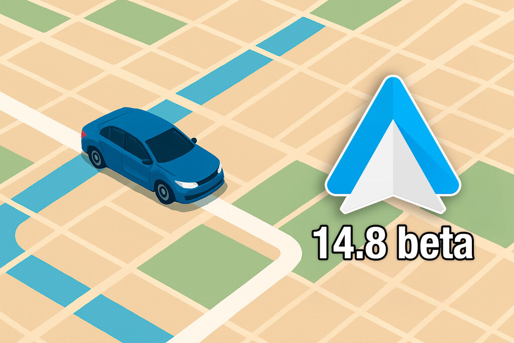 Android Auto 14.8 llega en beta sin cambios visibles