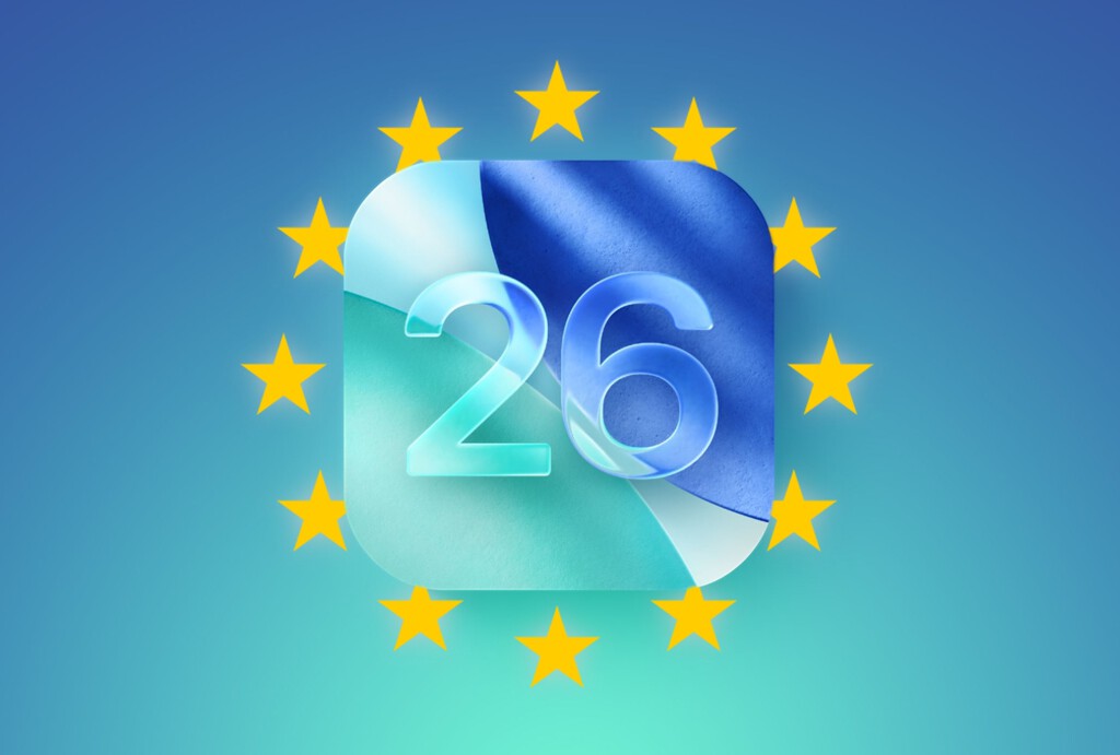 Apple recorta funciones de iOS 26 en Europa por regulación