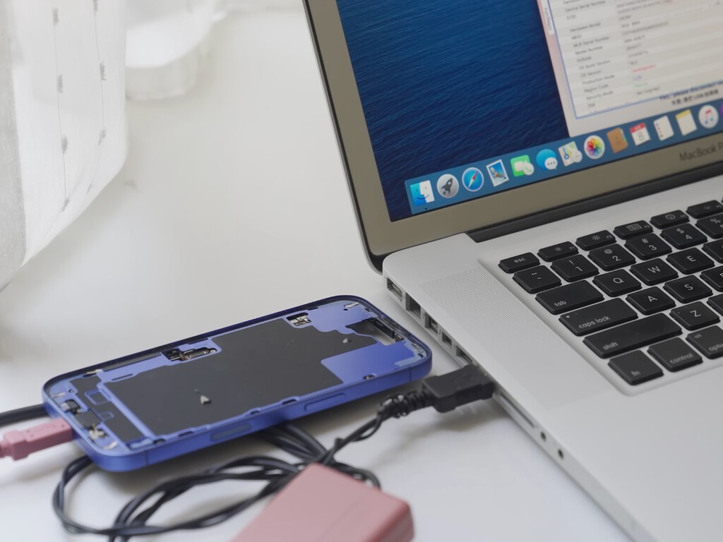 Filtración del iPhone 16 revela futuros chips y proyectos cancelados