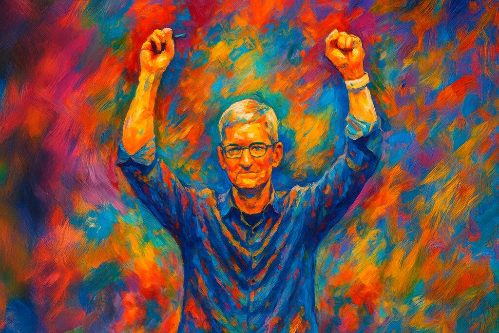 Tim Cook centraliza poder en Apple tras salida de Jeff Williams