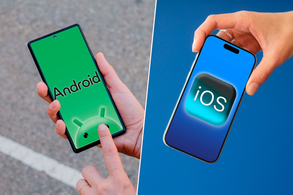 Aumento de usuarios de Android que migran a iPhone