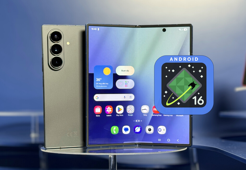 Samsung lanza el Galaxy Z Fold7 con Android 16 y marca tendencia