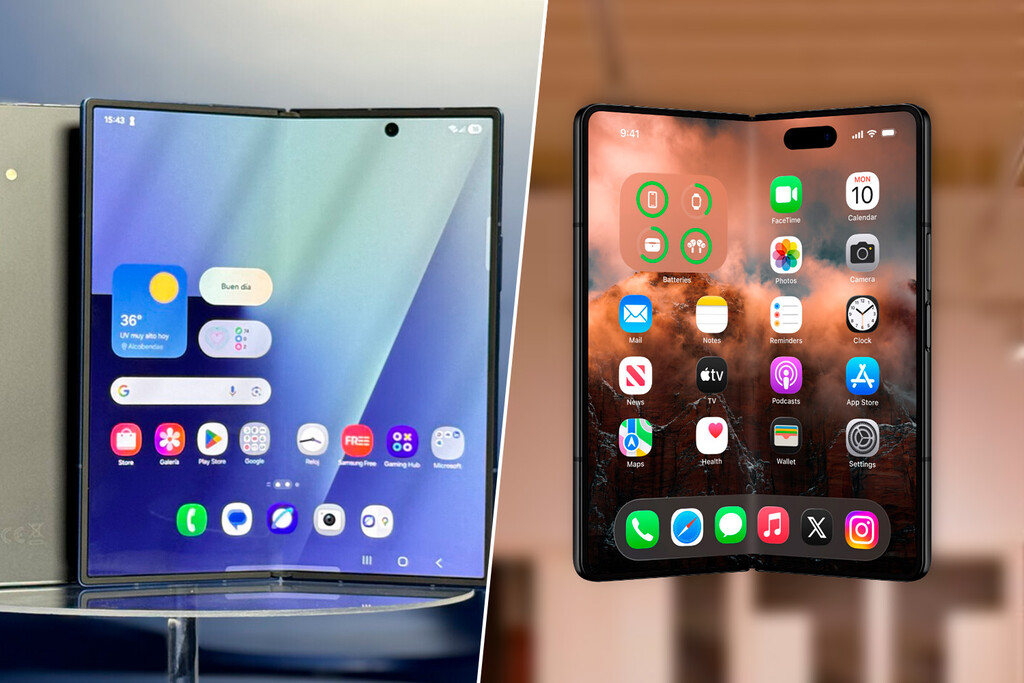 Expectativas y deseos para el futuro iPhone plegable