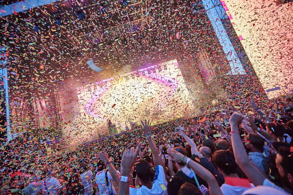 Cortes viales del Mad Cool complican a Google Maps y Waze