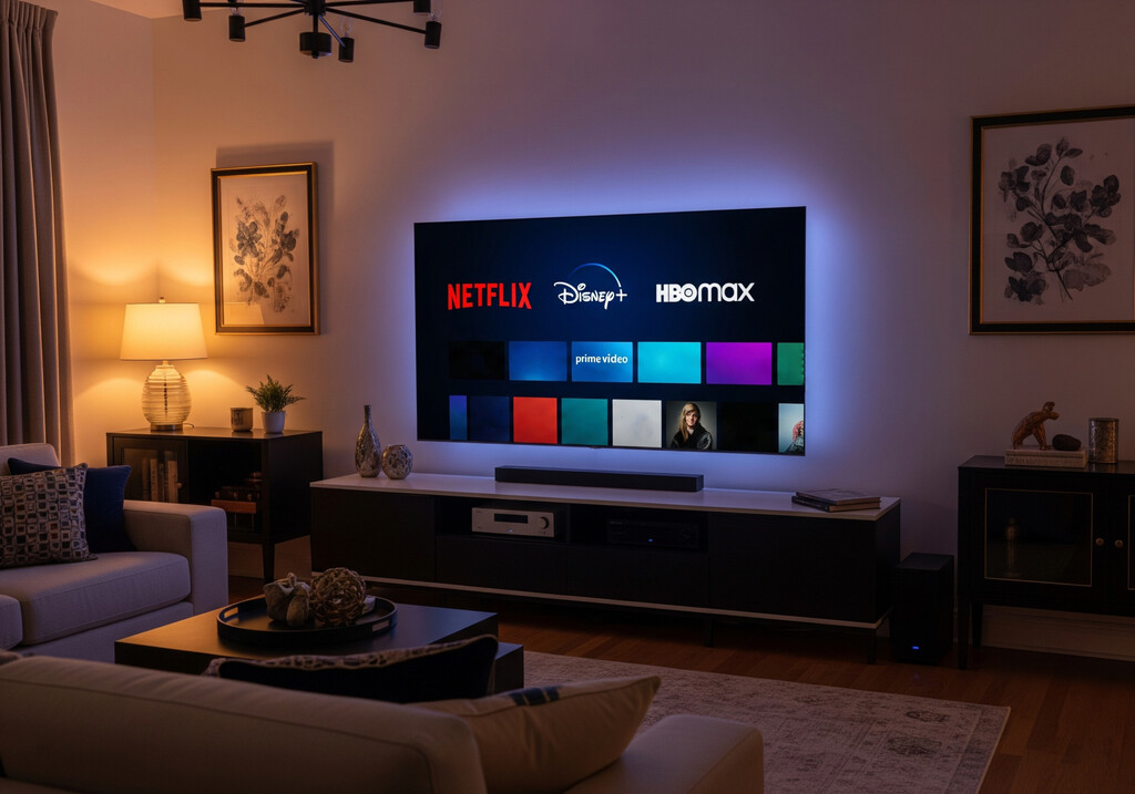 El streaming se transforma: anuncios y calidad limitada tras un año