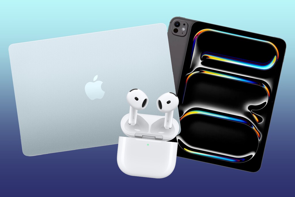 Apple lanza su campaña de Vuelta al Cole 2025 con regalos y