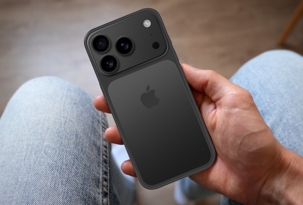 Rumores del iPhone 17 Pro Max: batería grande seduce a usuarios