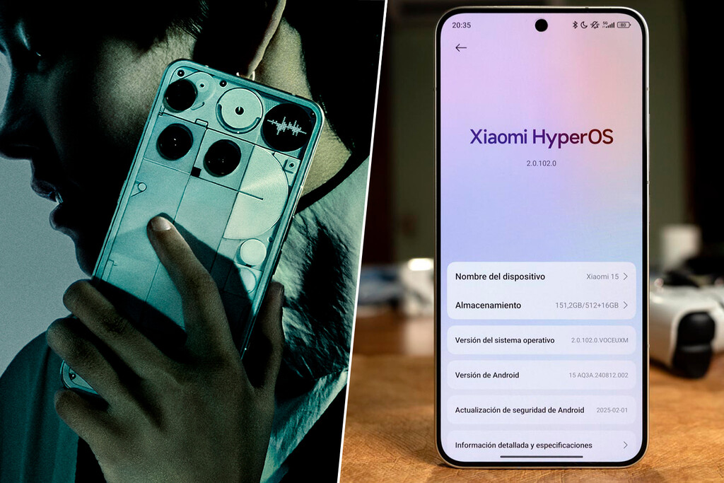 Nothing Phone (3): Rivaliza sin el chip más potente