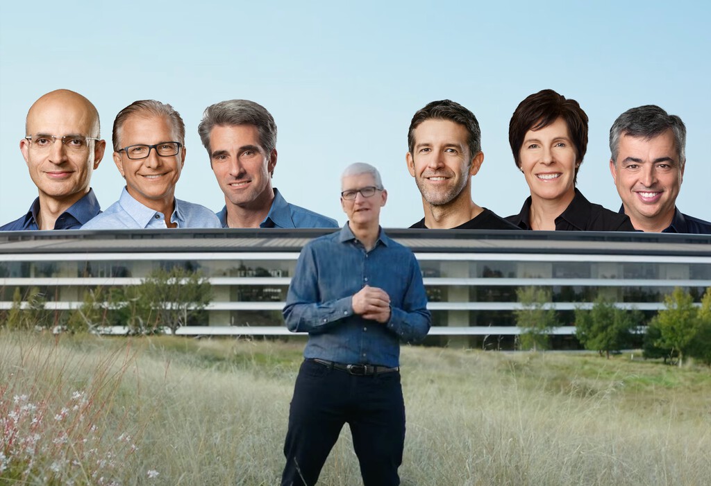 Apple busca sucesor para Tim Cook tras la salida de Jeff Williams