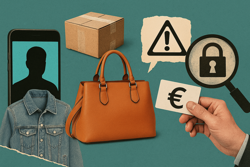 Estafas en Vinted: cómo identificarlas y protegerte