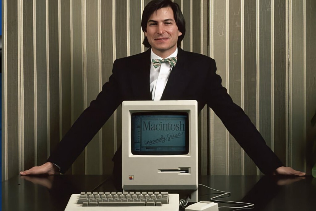 Steve Jobs predijo la revolución de la IA hace 40 años