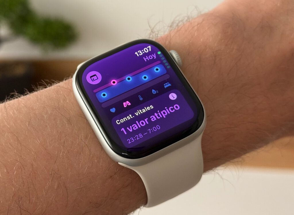 Apple transforma datos de salud en conocimiento con IA