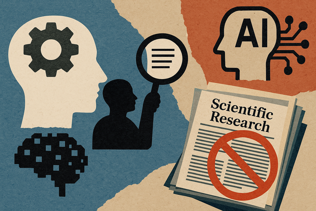 Científicos manipulan IA en papers, desatando polémica ética