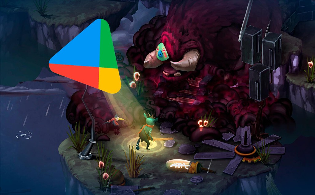 Ofertas en Google Play: juegos y apps gratis y con descuento