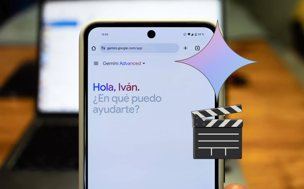 Google Gemini transforma fotos en vídeos animados con Veo 3