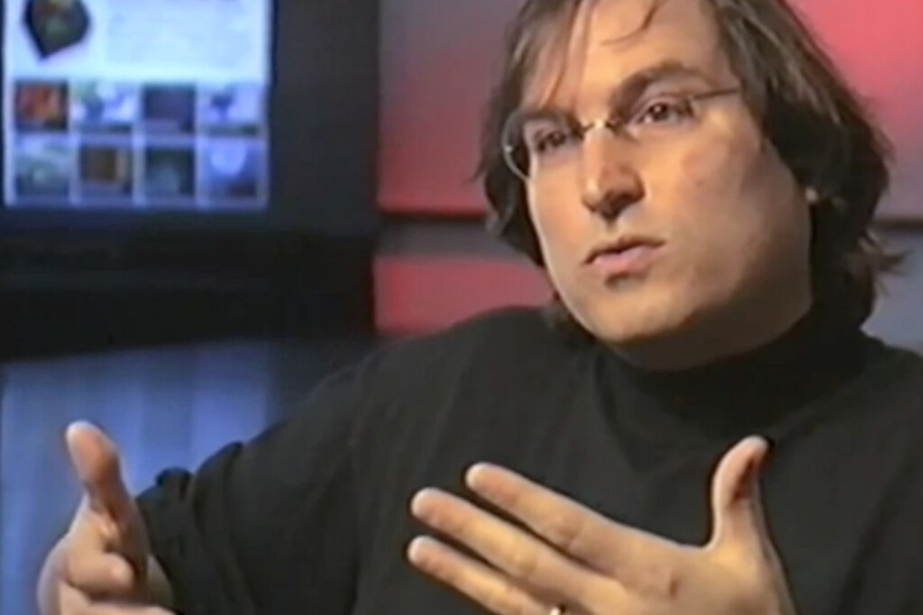 Steve Jobs y su filosofía de trabajo inspirada en piedras