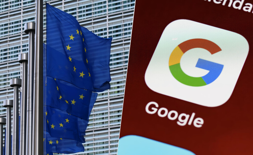 Google critica las leyes de la UE por dañar a usuarios y