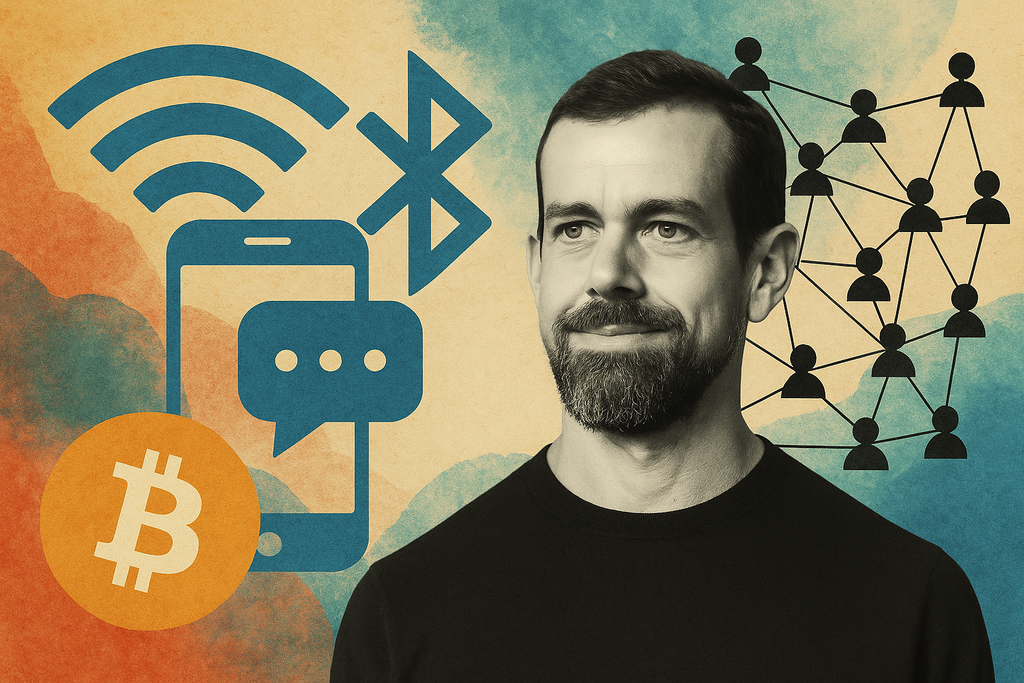 BitChat: mensajería offline para apagones y pagos con Bitcoin