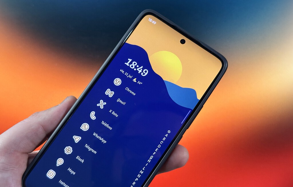 Niagara Launcher se actualiza con más opciones de personalización