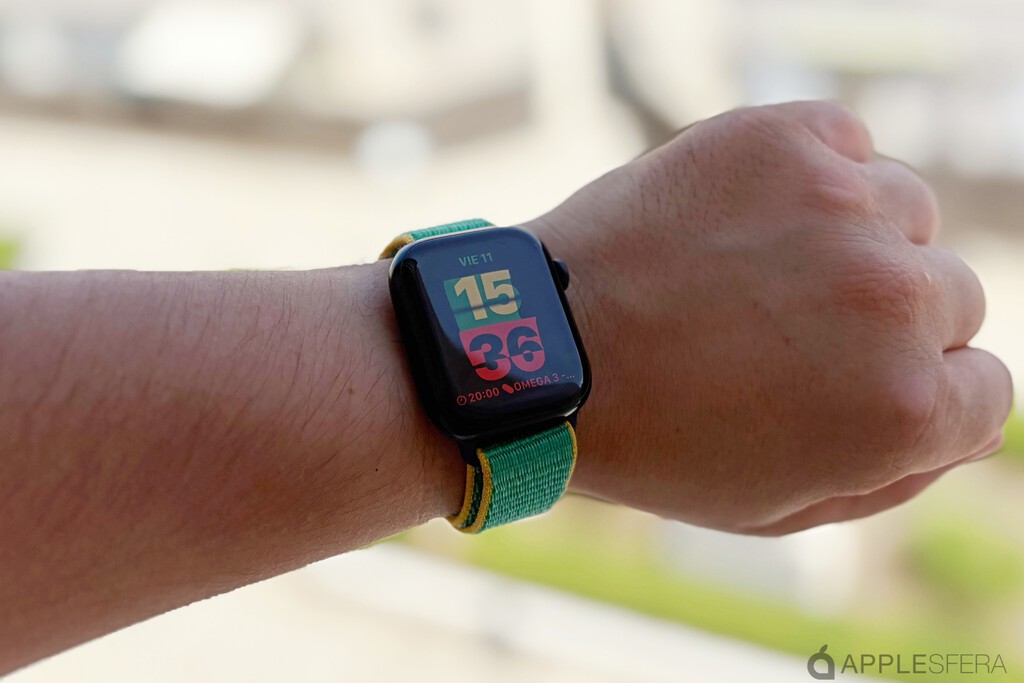 Una semana con solo el Apple Watch LTE: pros y contras