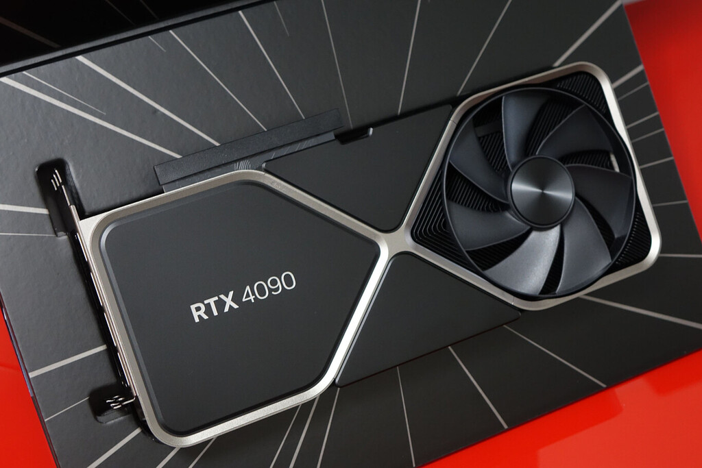 Estudiante descubre uso inesperado de una Nvidia RTX 4090 en oficina