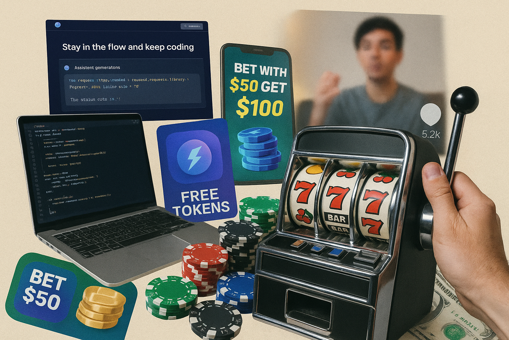 Vibe Coding: ¿Adicción digital disfrazada de innovación?