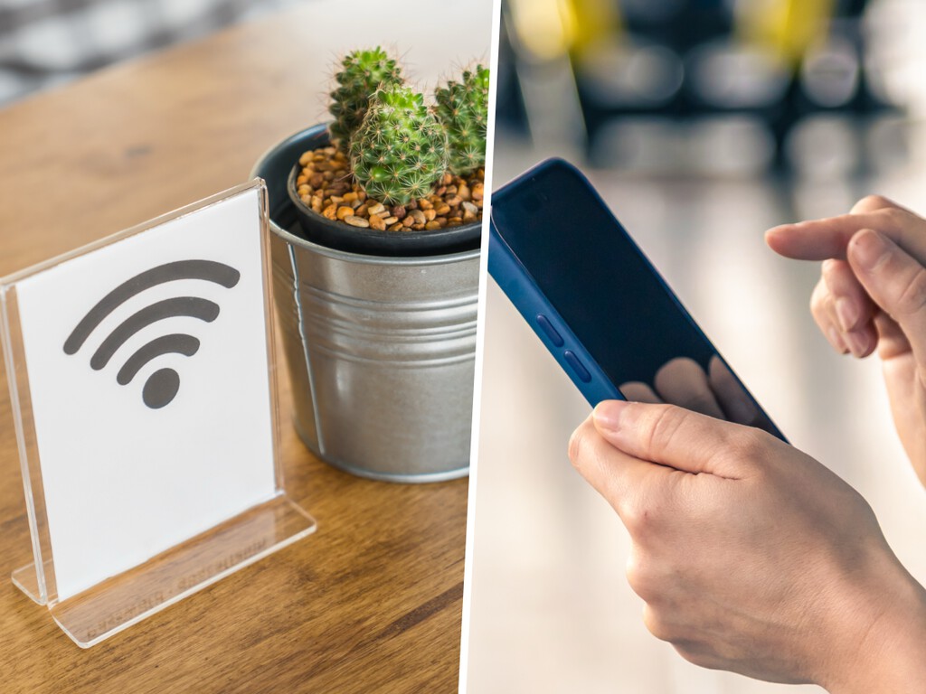 Ajustes clave para usar Wi-Fi pública en el iPhone de forma segura