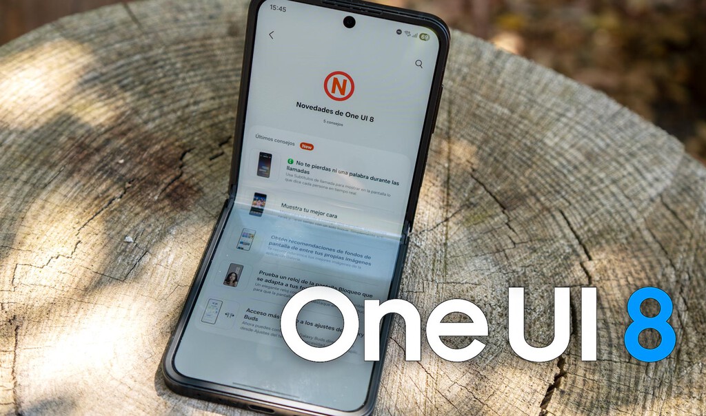 One UI 8 mejora la experiencia de los Samsung Galaxy con Android