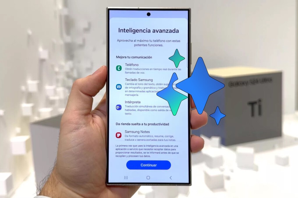 Samsung confirma que la IA en Galaxy será gratuita, salvo excepciones
