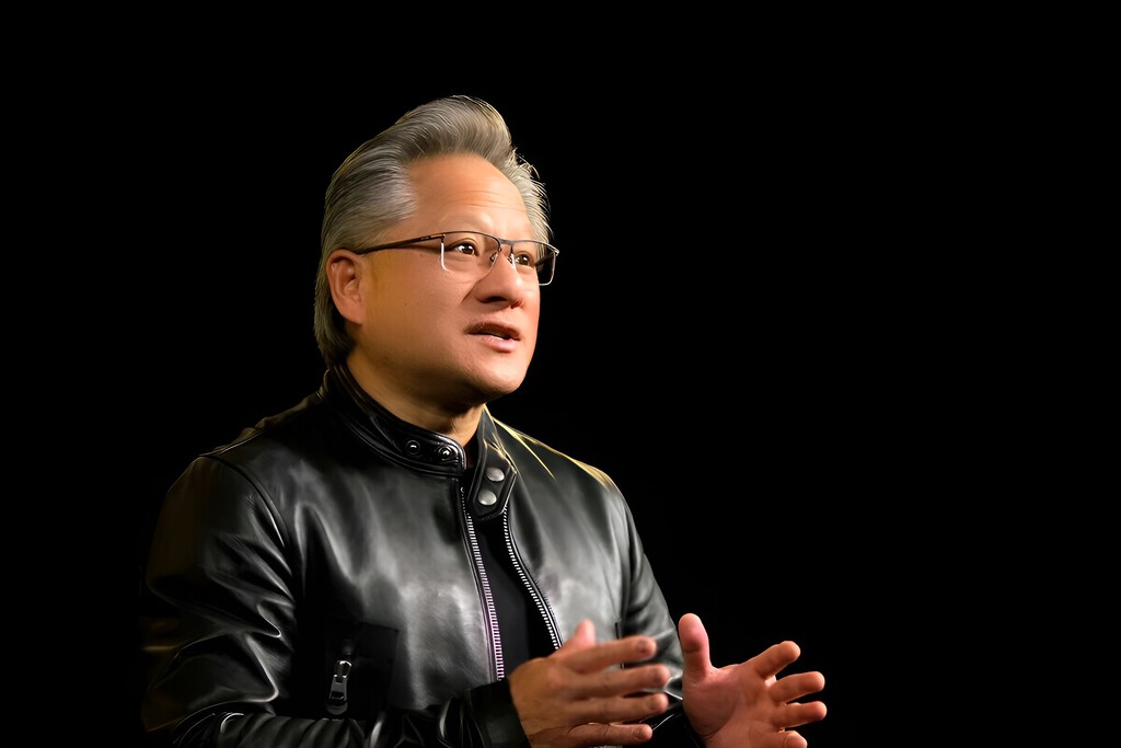 El CEO de Nvidia defiende que la IA creará más empleos