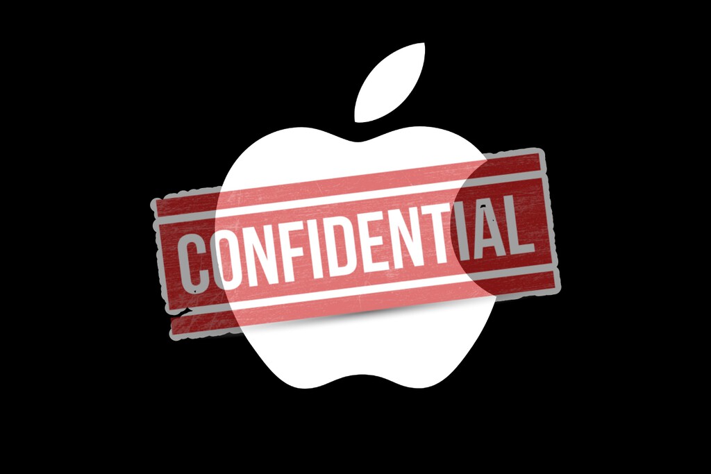 Exingeniero de Apple acusado de filtrar datos a la competencia